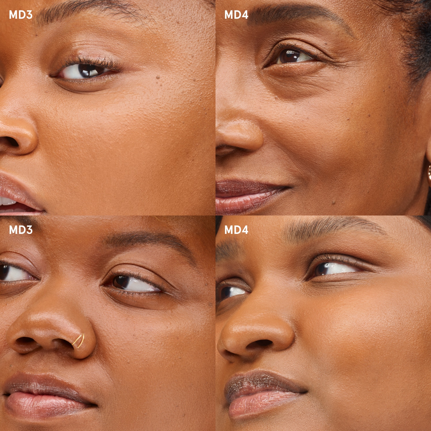 STRETCH FOUNDATION (BASE DE MAQUILLAJE PARA ROSTRO)
